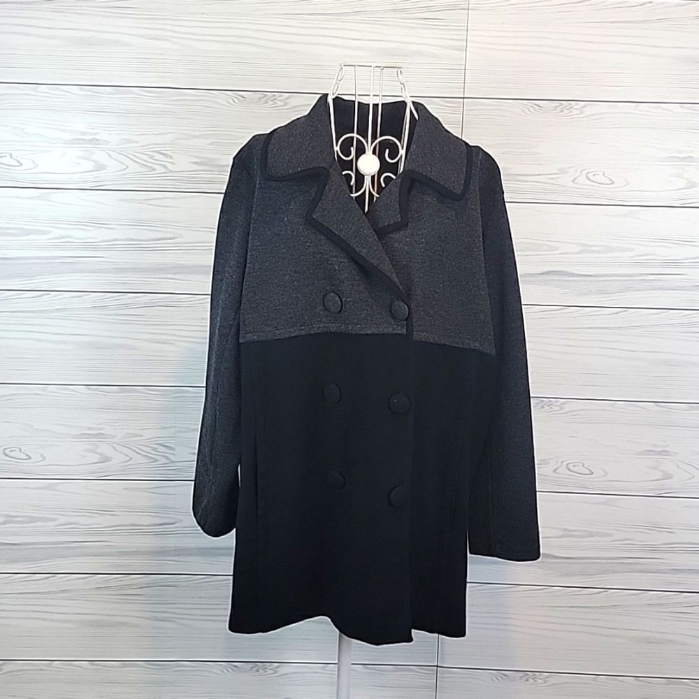 Andrea Jovine double-breasted cardigan Size XL